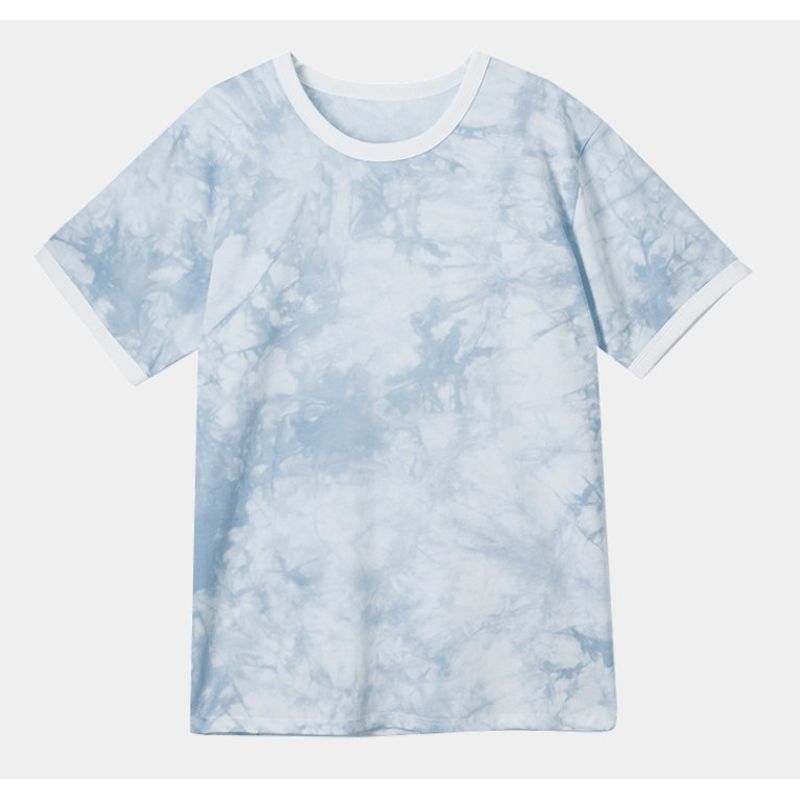 BLWOENS - Camiseta de manga corta casual para mujeres