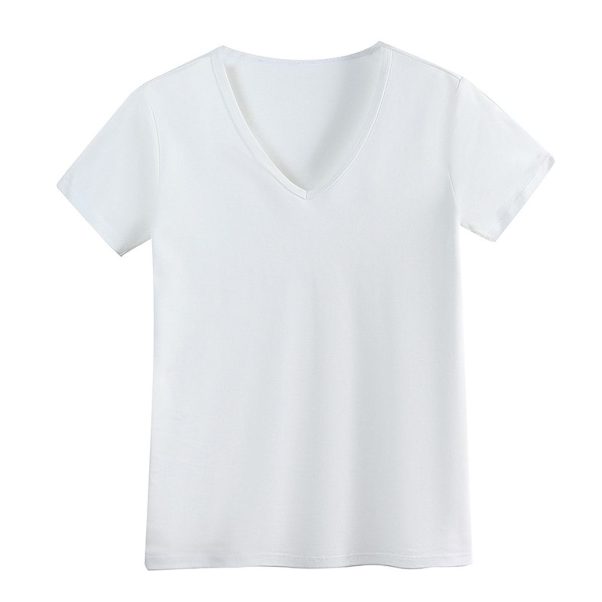 BLWOENS - Camiseta de manga corta casual para mujeres