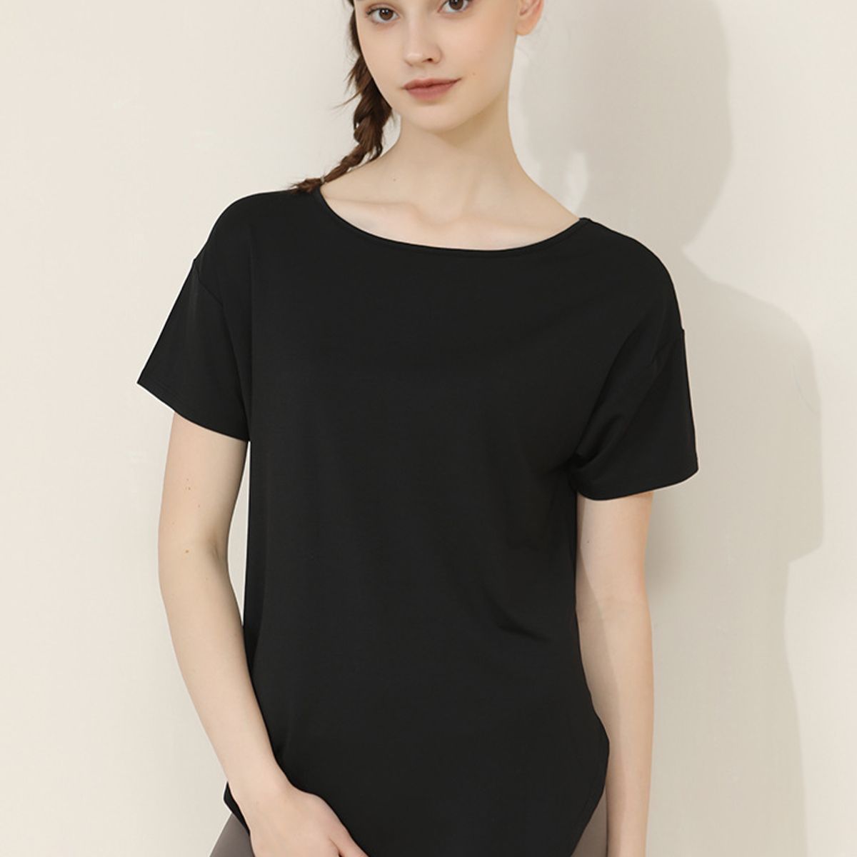 BLWOENS - Camiseta de manga corta casual para mujeres