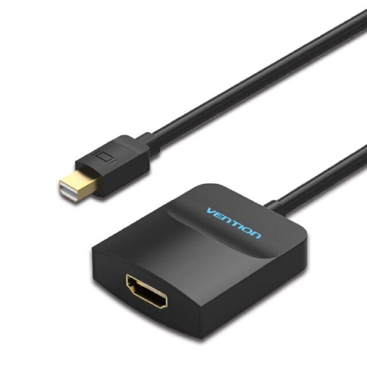 VENTION - Adaptador Mini Displayport Hdmi Hd 4k Audio Video Pc