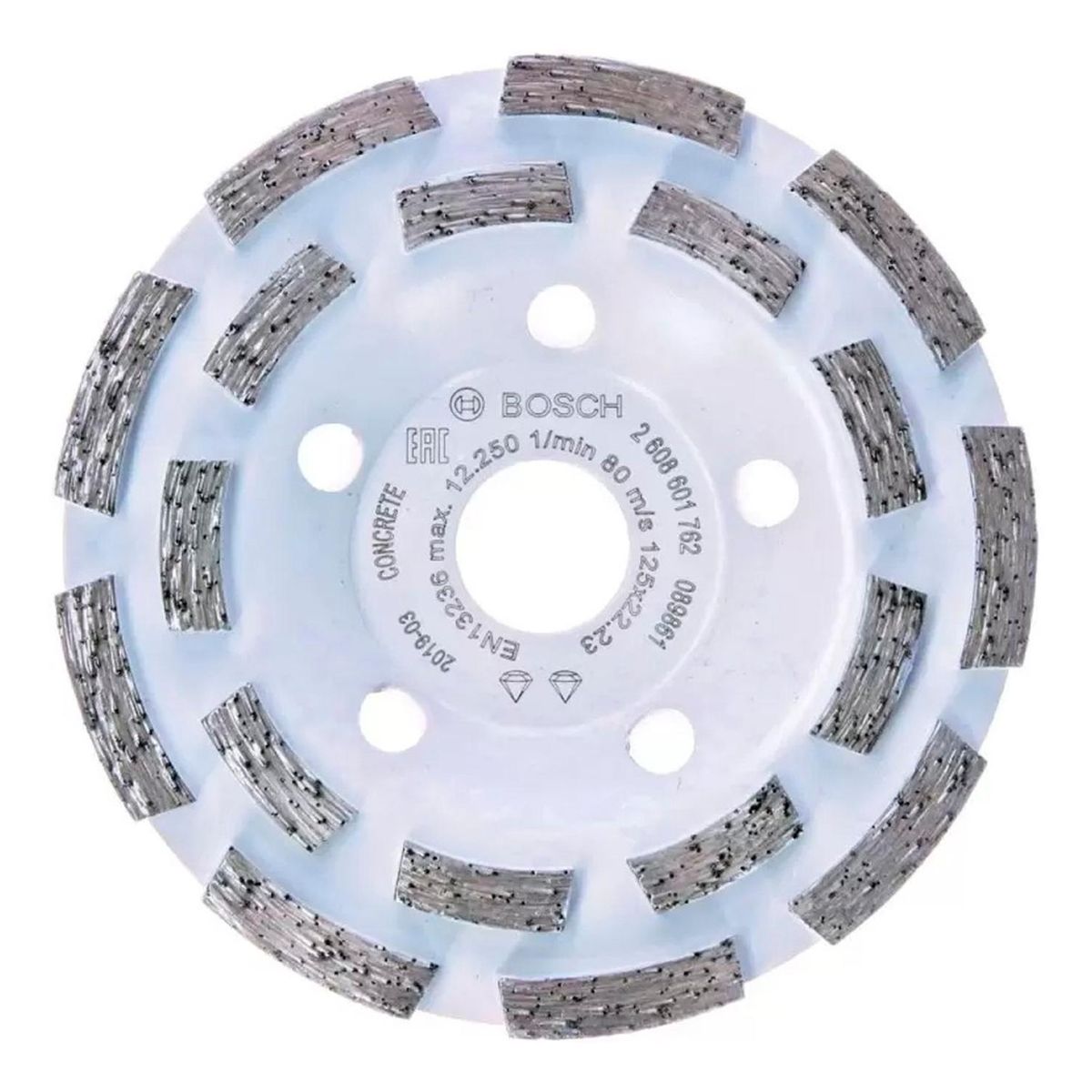 BOSCH - Vaso Diamantado Expert P/concreto Segmentado 4-1/2 Bosch