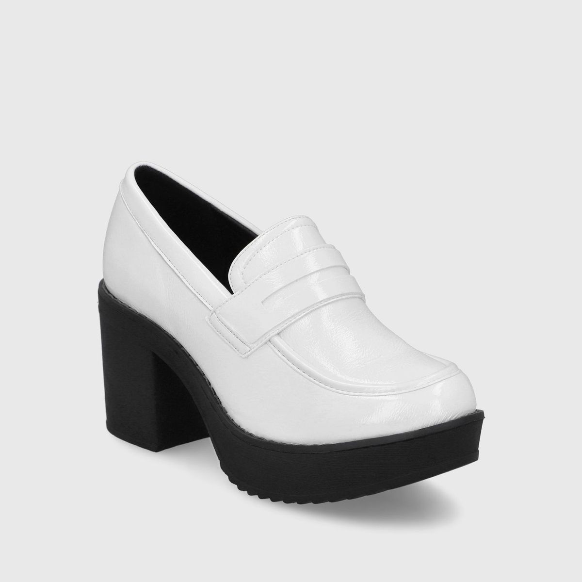 GOTTA - Zapato Blanco Charol Mujer 13503 Gotta
