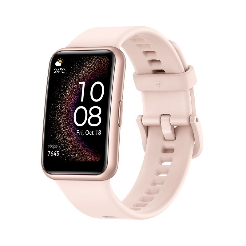HUAWEI - Smartwatch HUAWEI Watch Fit Special Edition Rosado