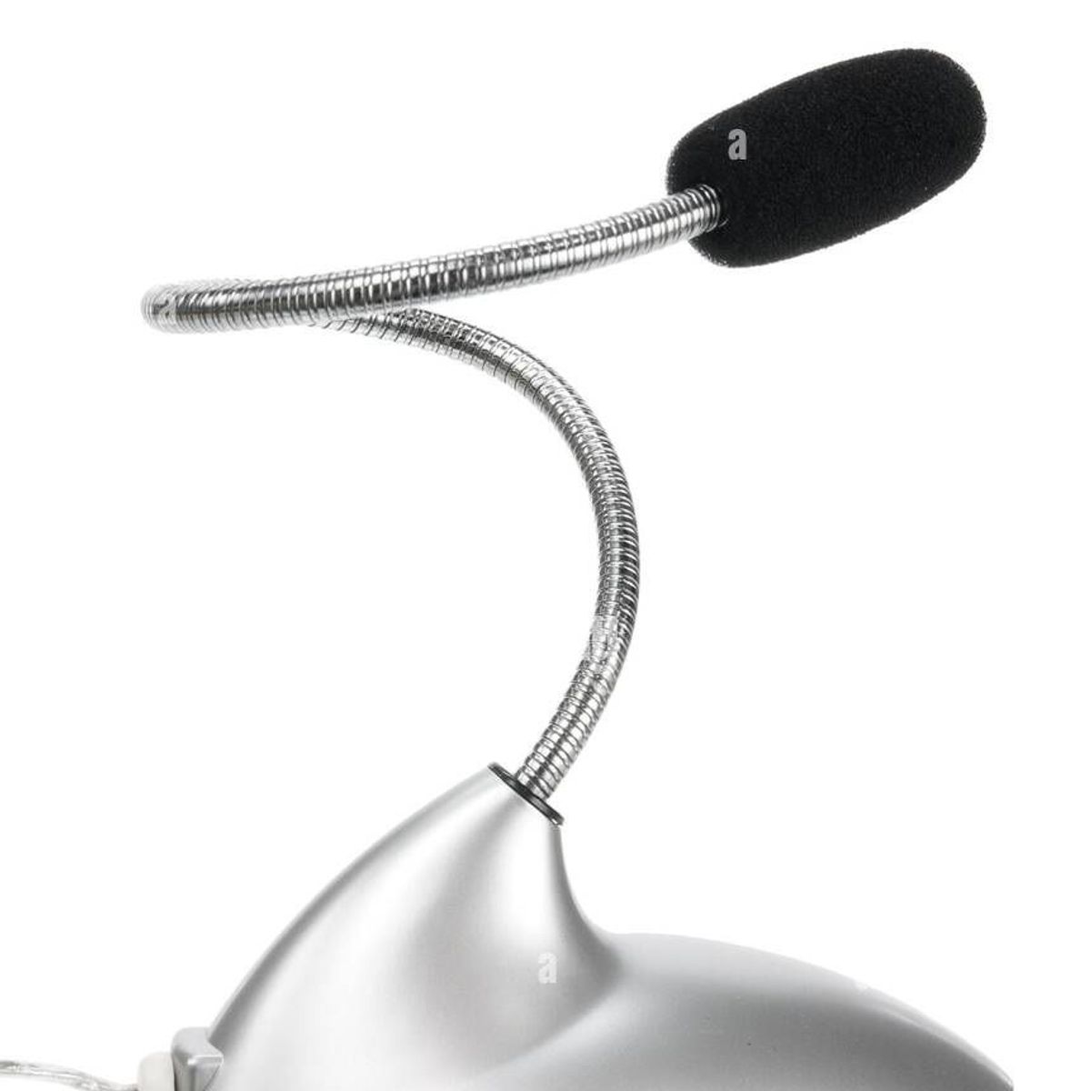 ITELSISTEM - Micrófono Flexible Laptop Pc Computadora Escritorio Itelsistem