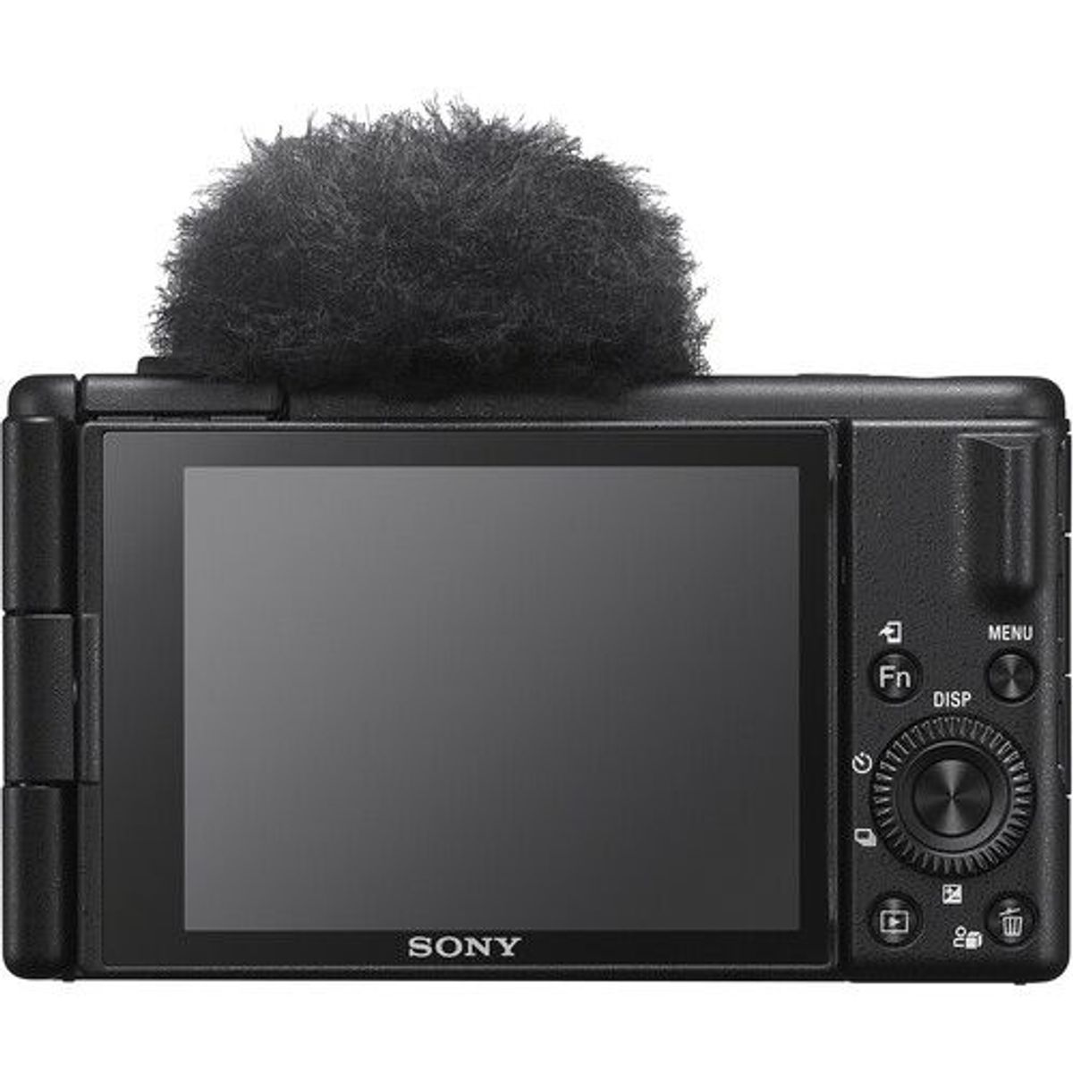SONY - Sony ZV-1 II Cámara vlogging Negro