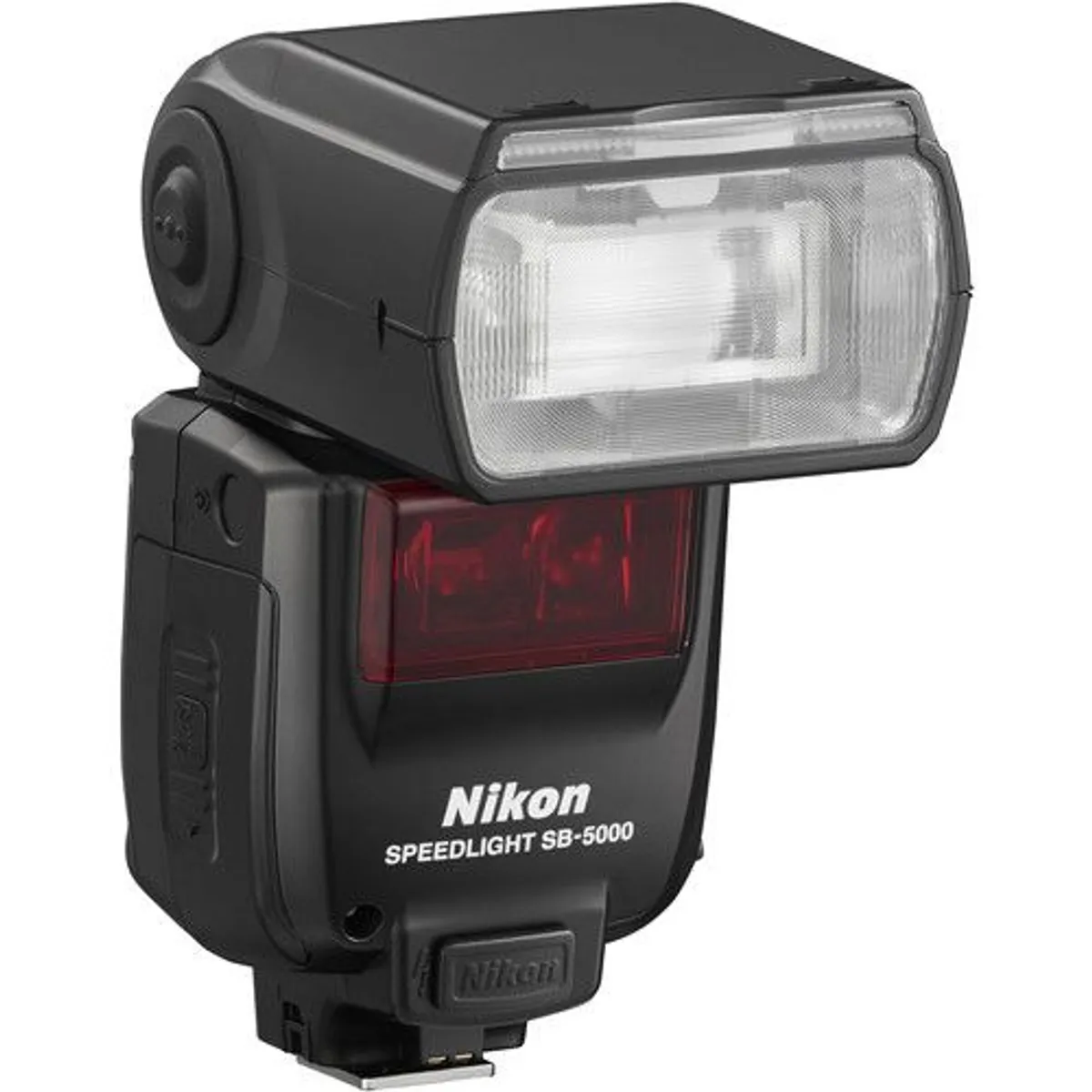 NIKON - Nikon SB-5000 Flash compatible con las cámaras DSLR de formato DX y FX