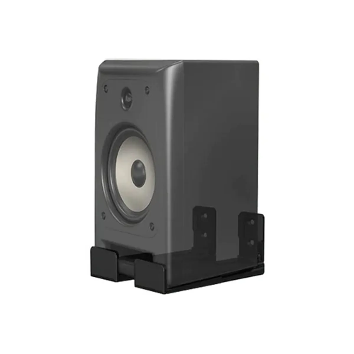 GENERICO - MONTECH - Rack Soporte Barra De Sonido Soundbar Regulable 9cm a 15cm