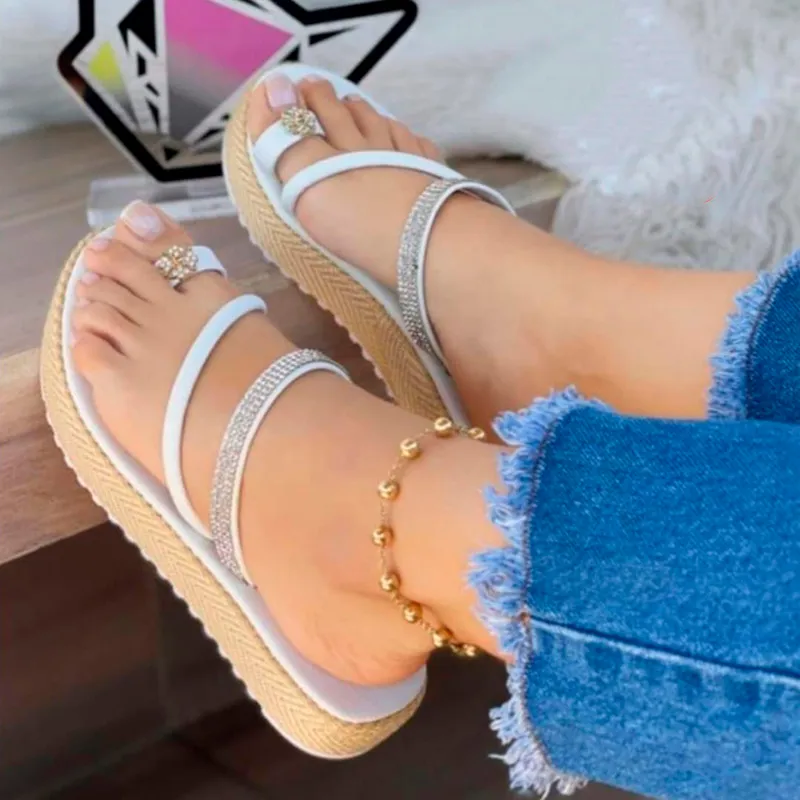 GENERICO - Sandalia Mujer Yomar Edicion Limitada 2019L-35 Color Blanco