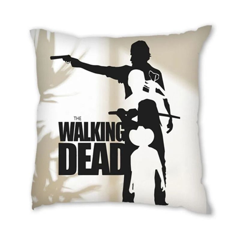 GENERICO - Cojin the walking dead - negro