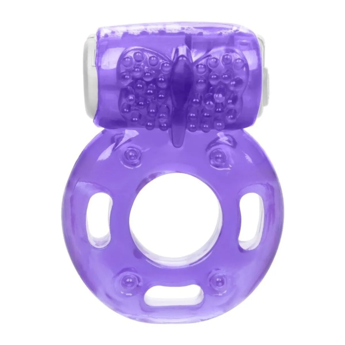 GENERICO - Anillo Osito O Ring Con Vibracion