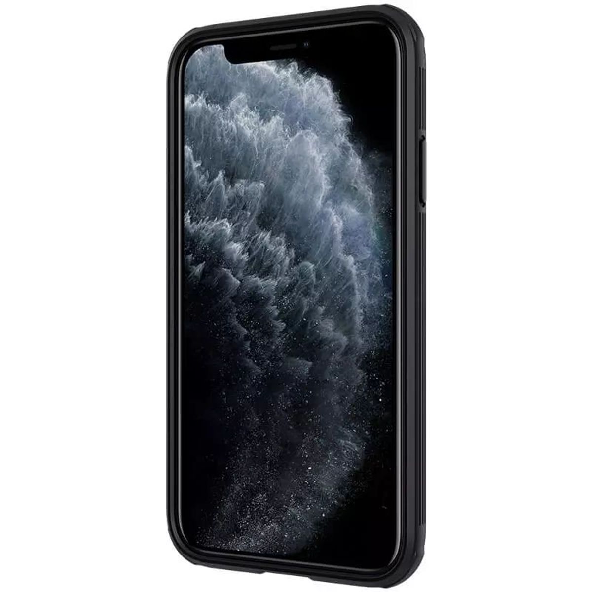 NILLKIN - Funda Nillkin CamShield Pro para Apple iPhone 11 Pro Negro