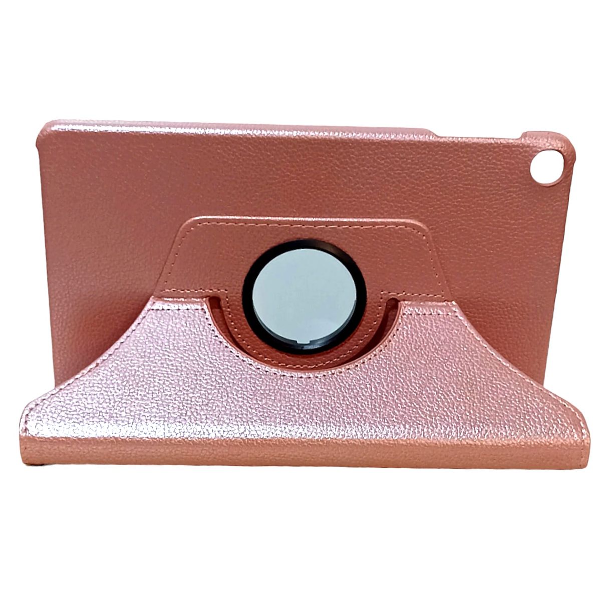 GENERICO - Funda Giratoria para Tablet Huawei Matepad SE 10.4 AGS5-L09 Rosa Gold