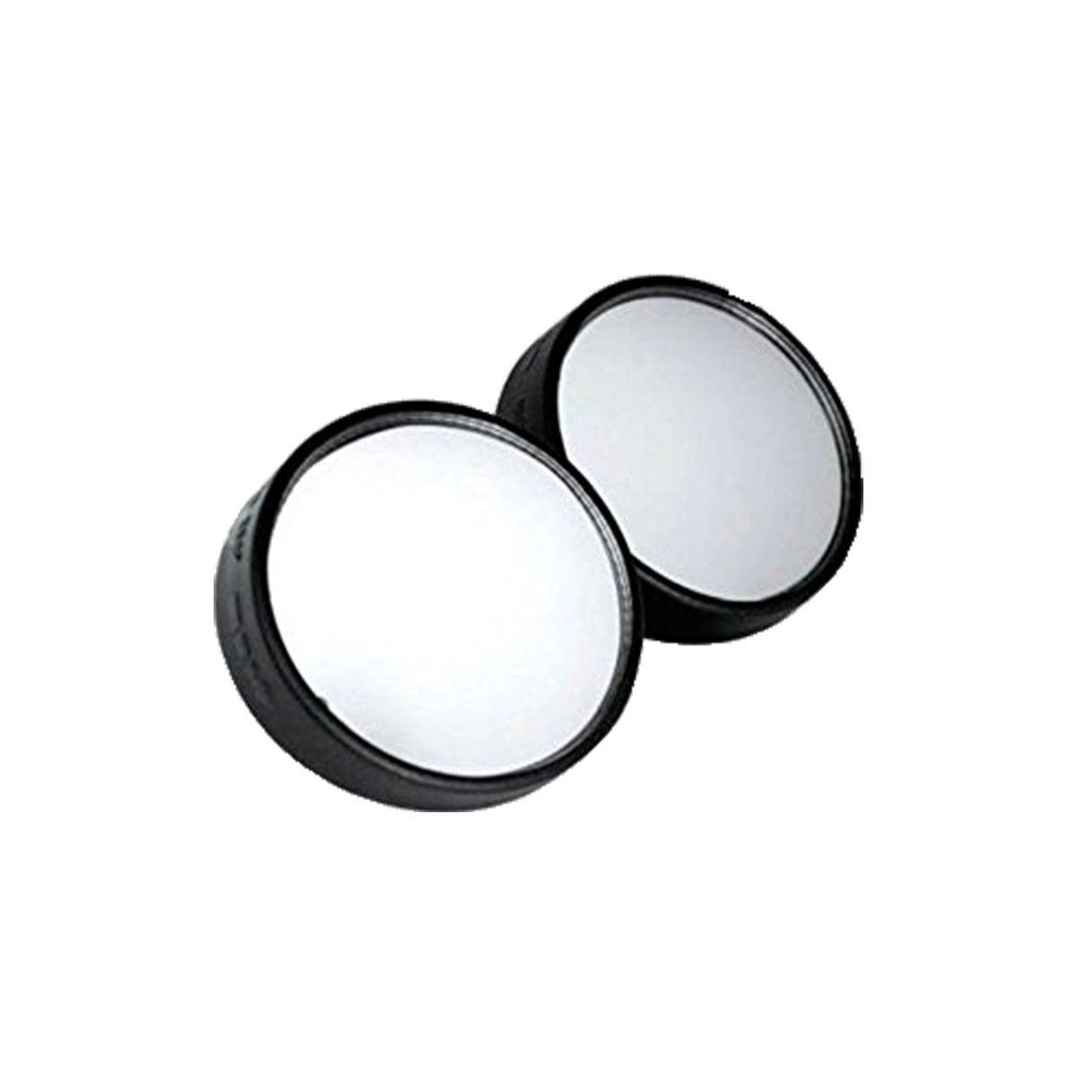 OREGON - Par de Espejos Punto Ciego 2 Pulg Retrovisores Autoadhesivo