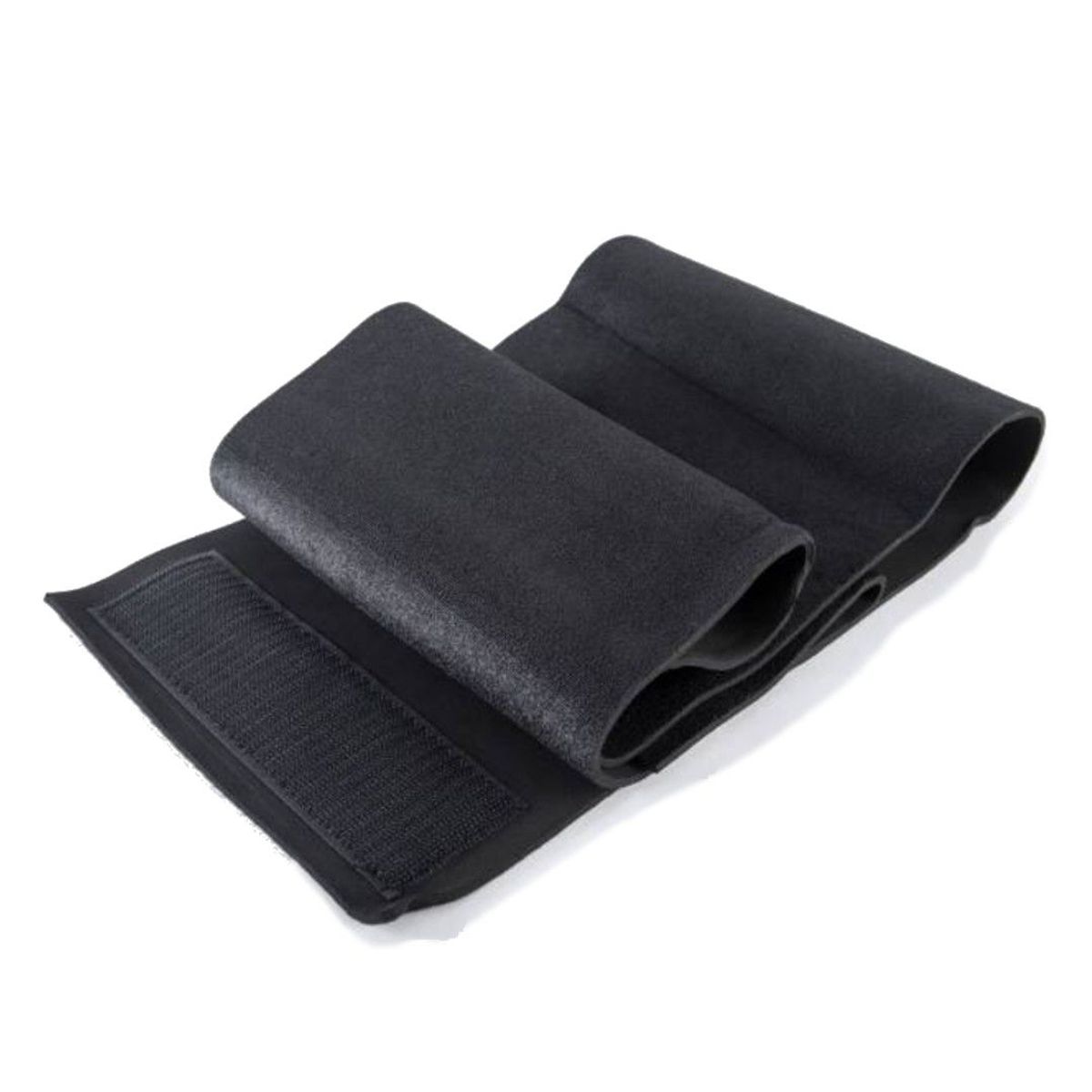 TODO FIT - Faja Negro para Sudar Entrenamiento Cintura Abs Cardio