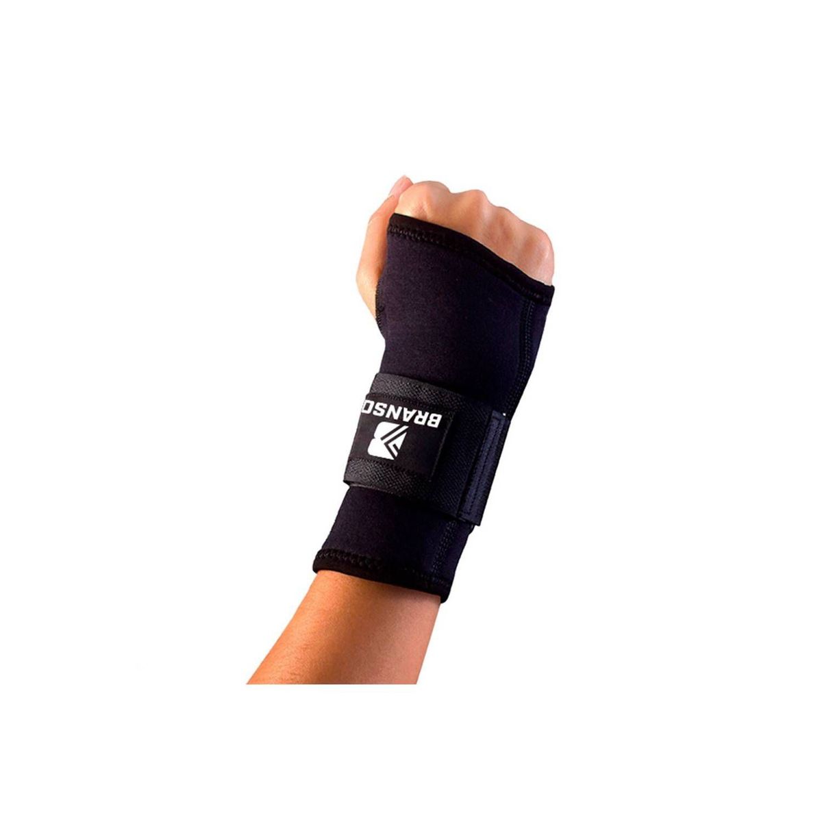 GENERICO - MUÑEQUERA CON PALMA BRA123 S