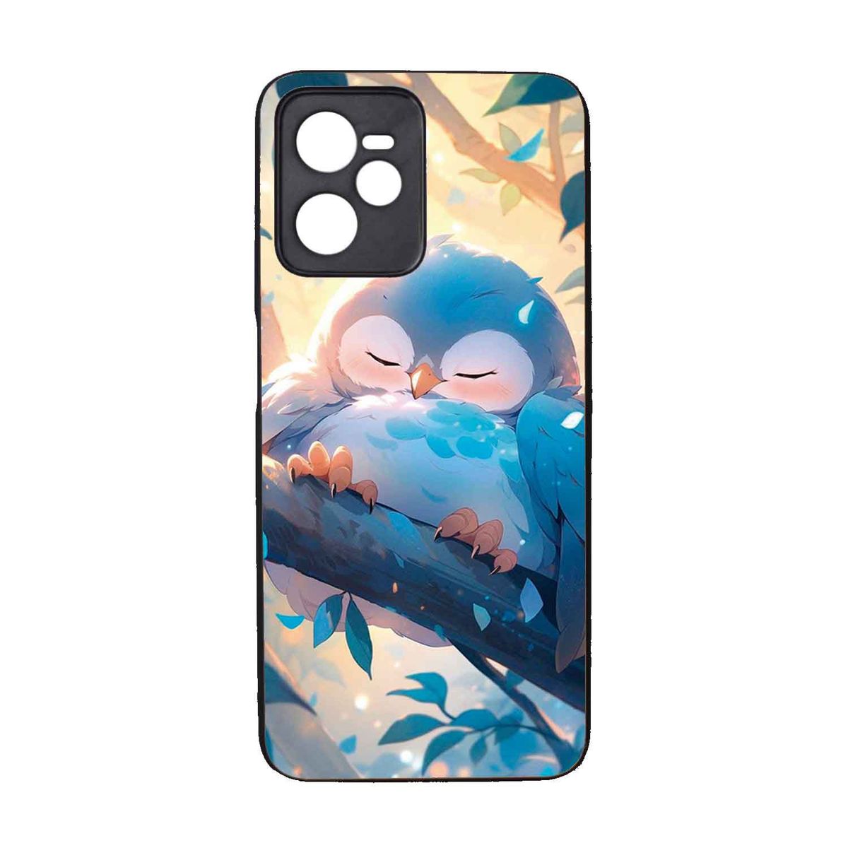 GENERICO - Funda Protector Case Para REALME C35.
