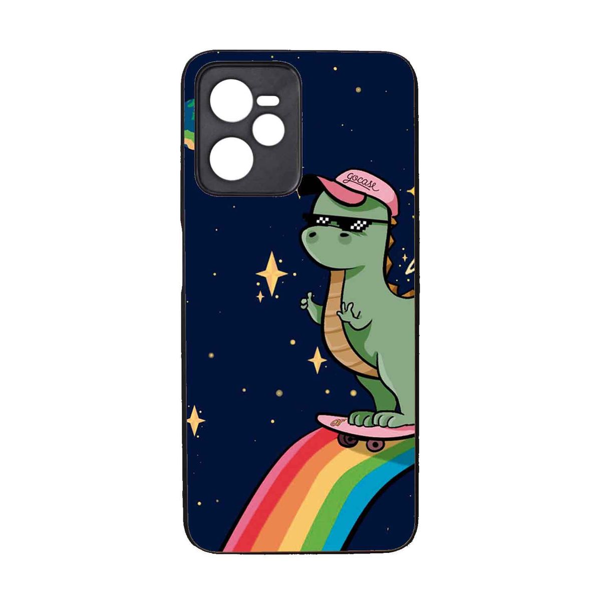 GENERICO - Funda Protector Case Para REALME C35..