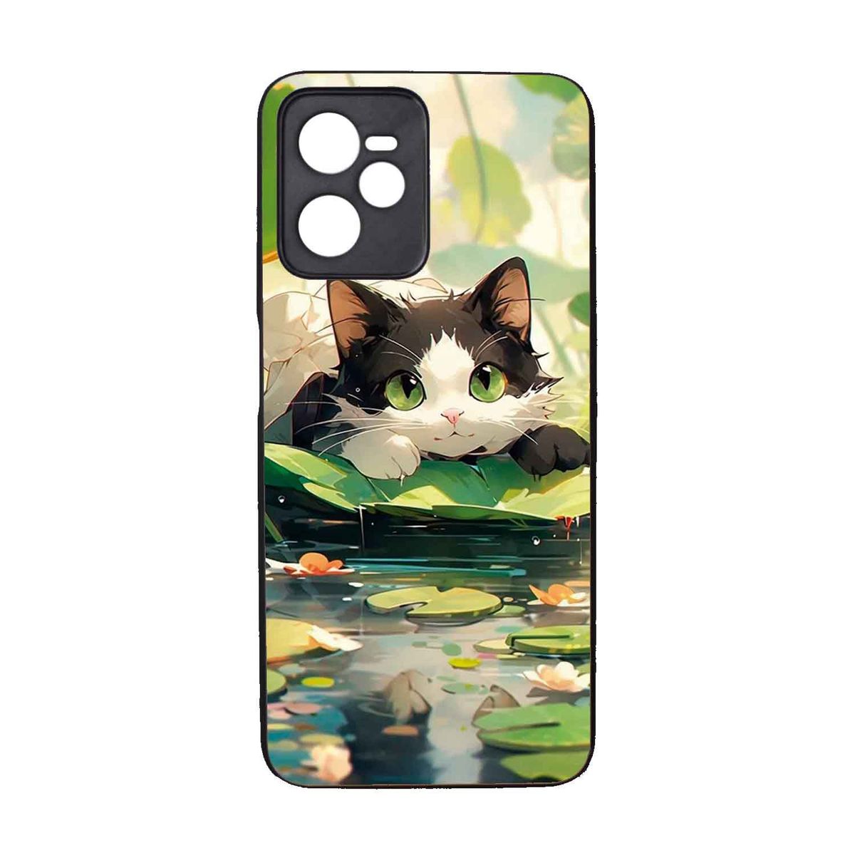 GENERICO - Funda Protector Case Para REALME C35.