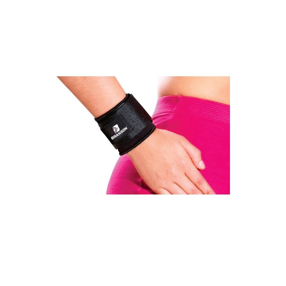 GENERICO - MUÑEQUERA CORTA BRA126 S