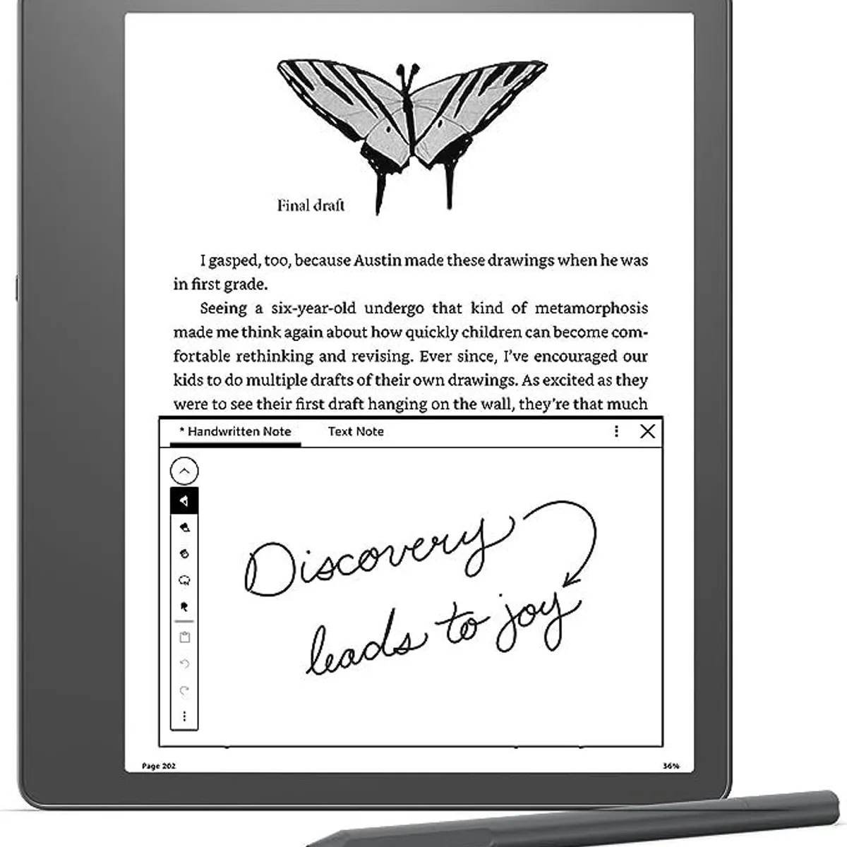 AMAZON - Amazon Kindle Scribe 16gb con Basic Pen