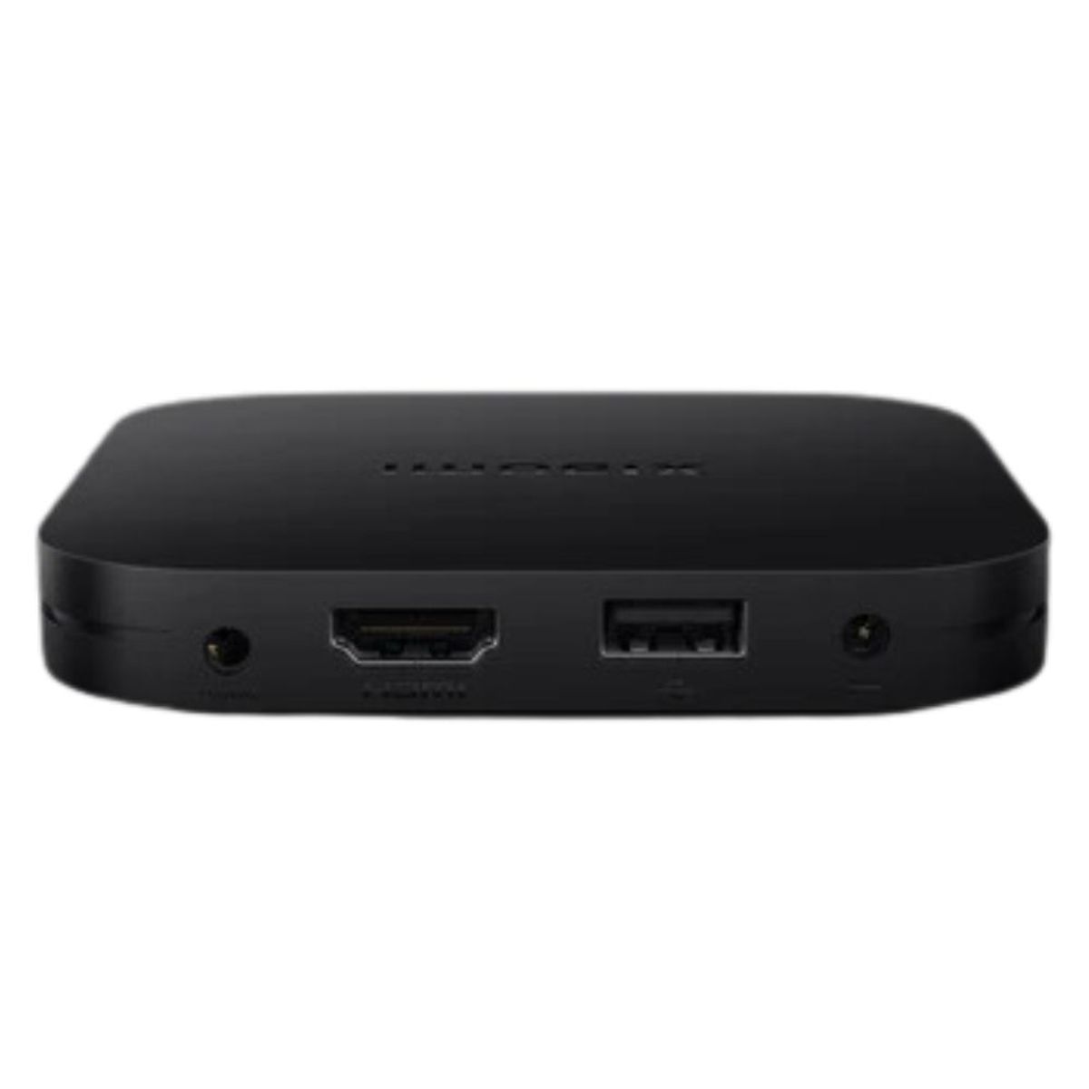 XIAOMI - Xiaomi TV Box S 2nd Gen 4K Ultra HD Google TV Chromecast Built-In