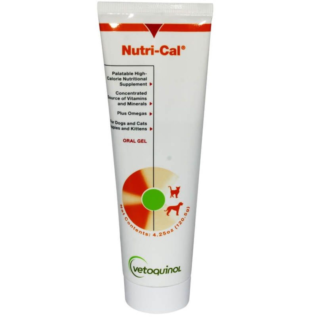 GENERICO - NUTRICAL GEL VITAMINAS PARA GATOS Y PERROS