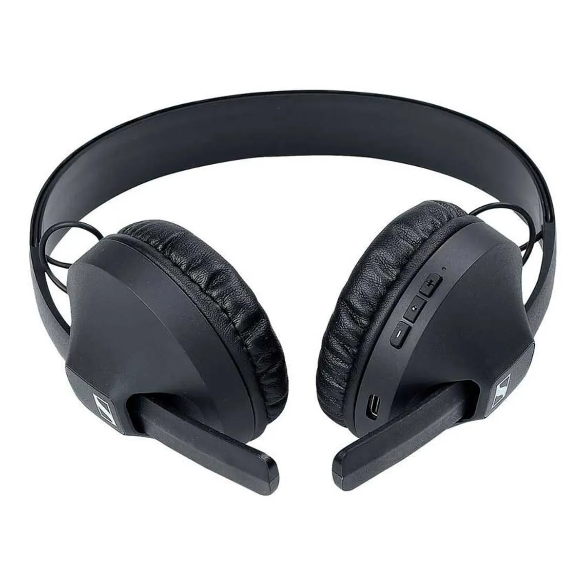 SENNHEISER - Audífono Bluetooth  SENNHEISER HD 250 C/ Micrófono 25H - Negro