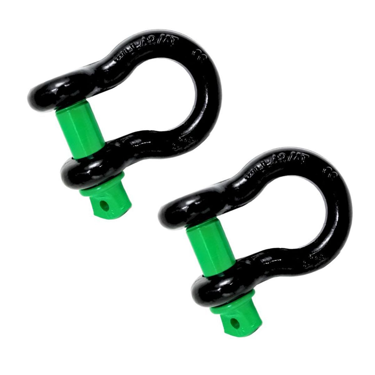 OREGON - Grillete Off Road 5/8 Original X 1 Un Para 5 Toneladas