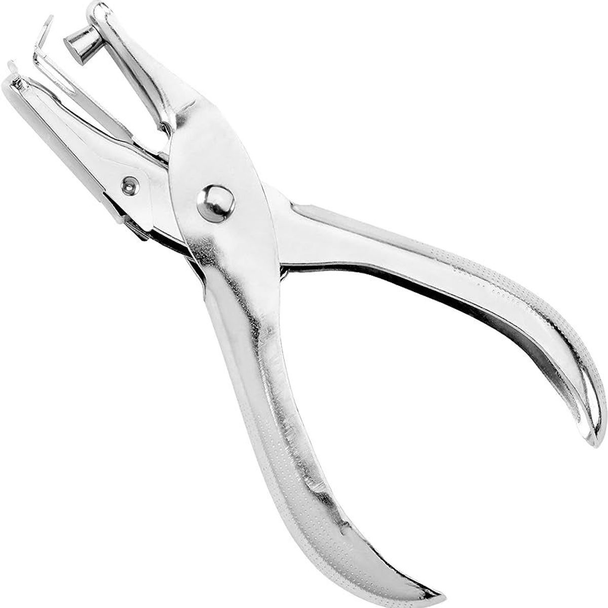 GENERICO - Perforador De Papel, Tarjetas 6mm 1 Hueco