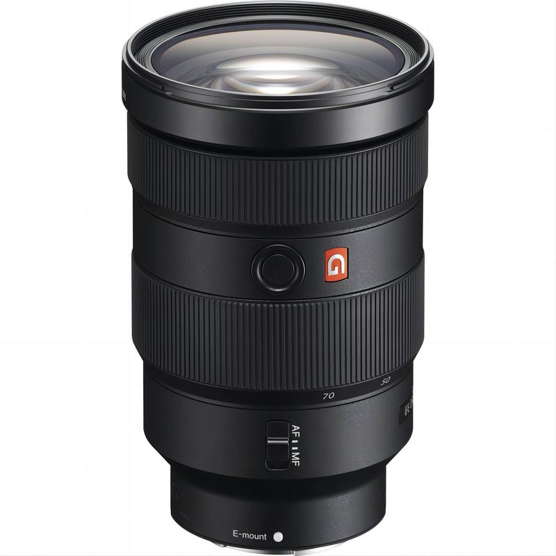 SONY - Sony FE 24-70mm f/2.8 GM Lens