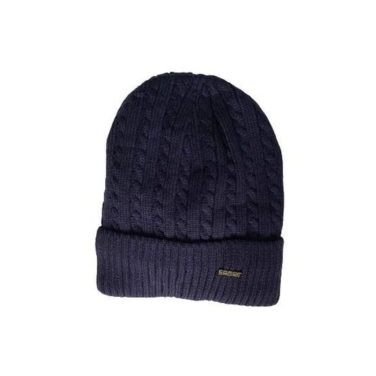 GENERICO - Gorro Chullo De Lana Para Invierno Moda Unisex