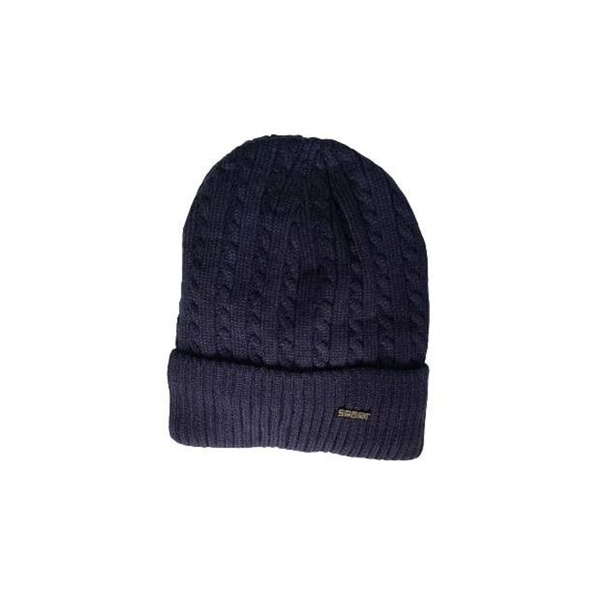 GENERICO - Gorro Chullo De Lana Para Invierno Moda Unisex