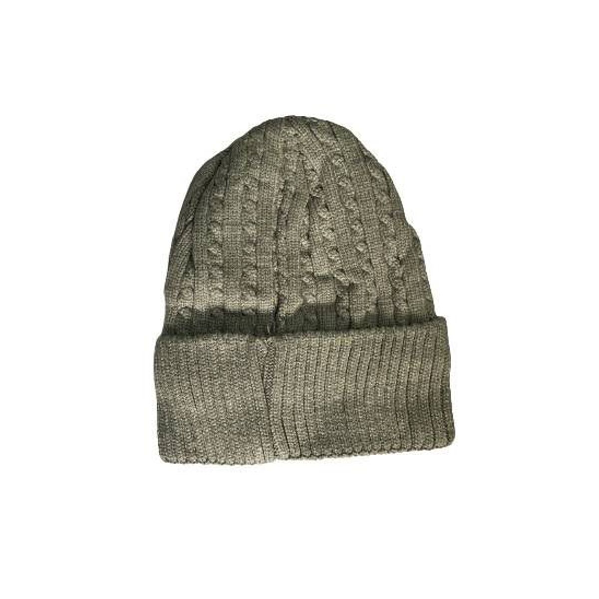 GENERICO - Gorro Chullo De Lana Para Invierno Moda Unisex