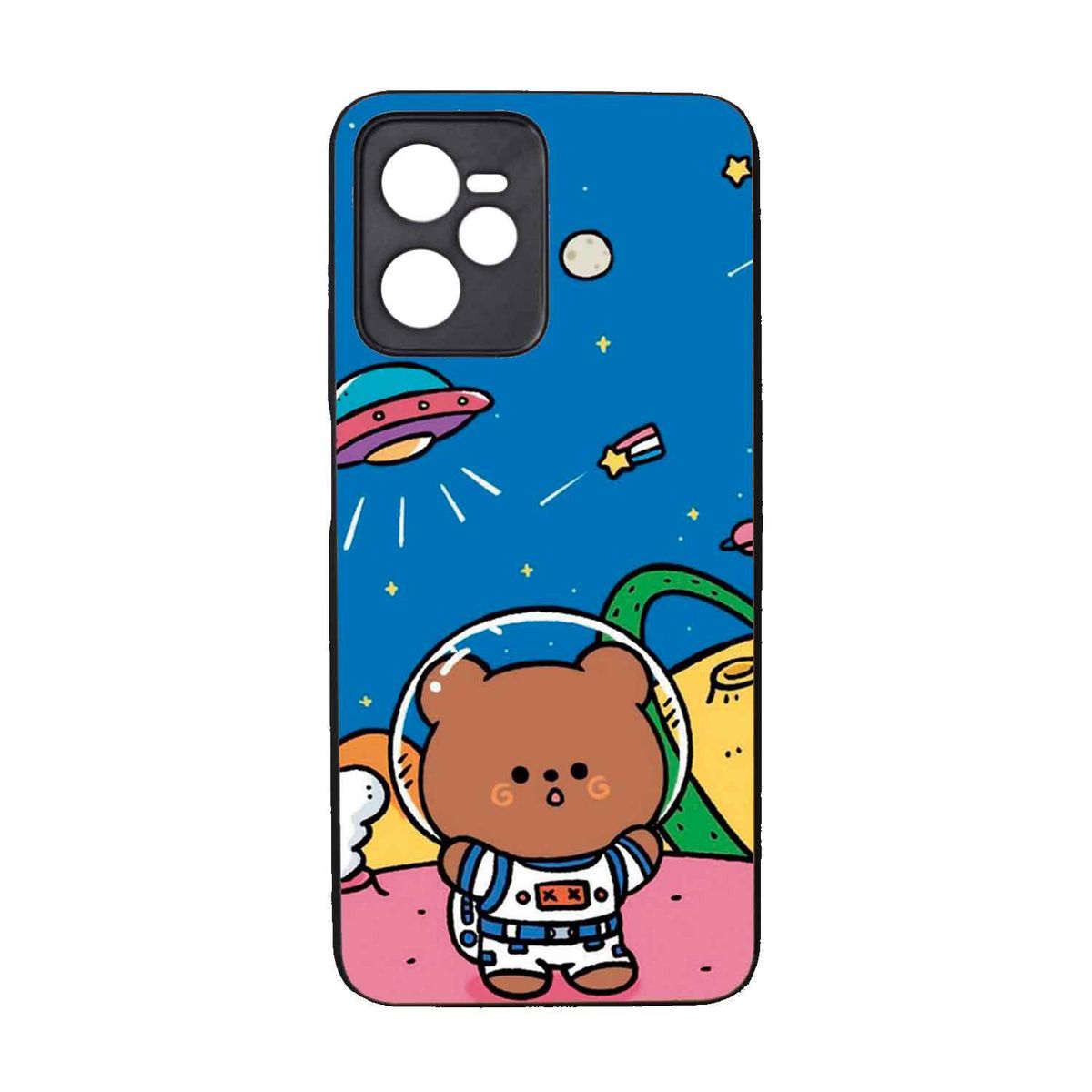 GENERICO - Funda Protector Case Para REALME C35.