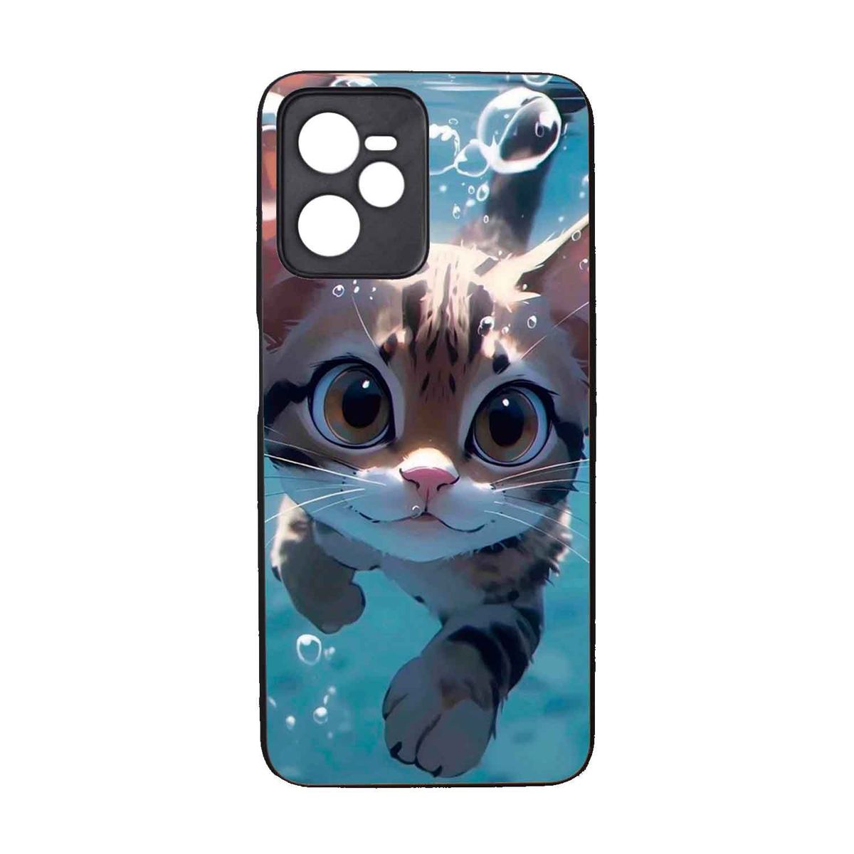 GENERICO - Funda Protector Case Para REALME C35.