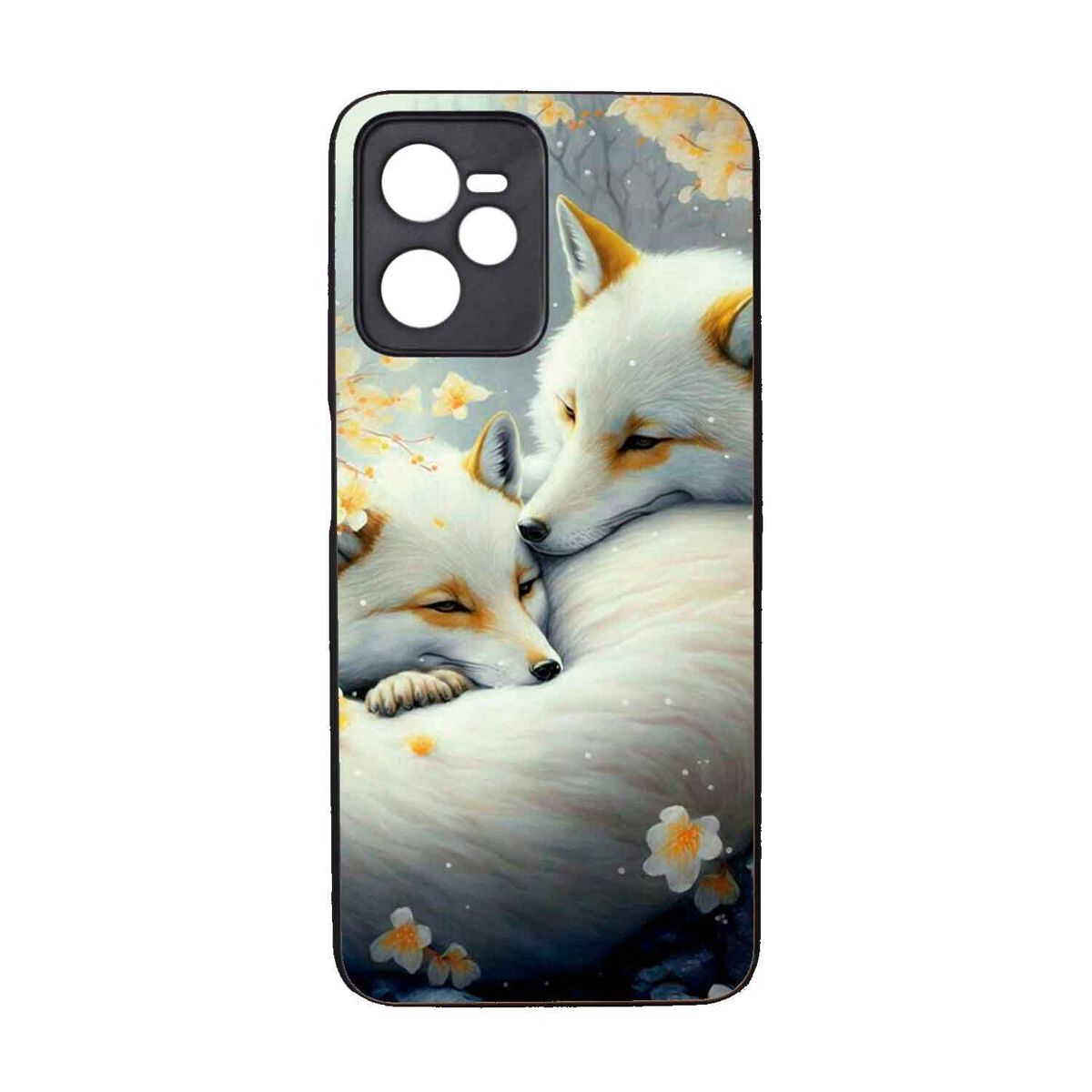 GENERICO - Funda Protector Case Para REALME C35.