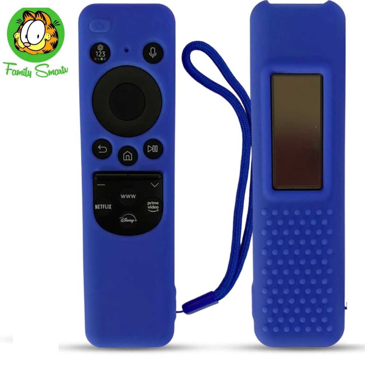 SIKAI - Funda Para Control Remoto Samsung 2023 de Neo QLED HDR Smart TV - Azul