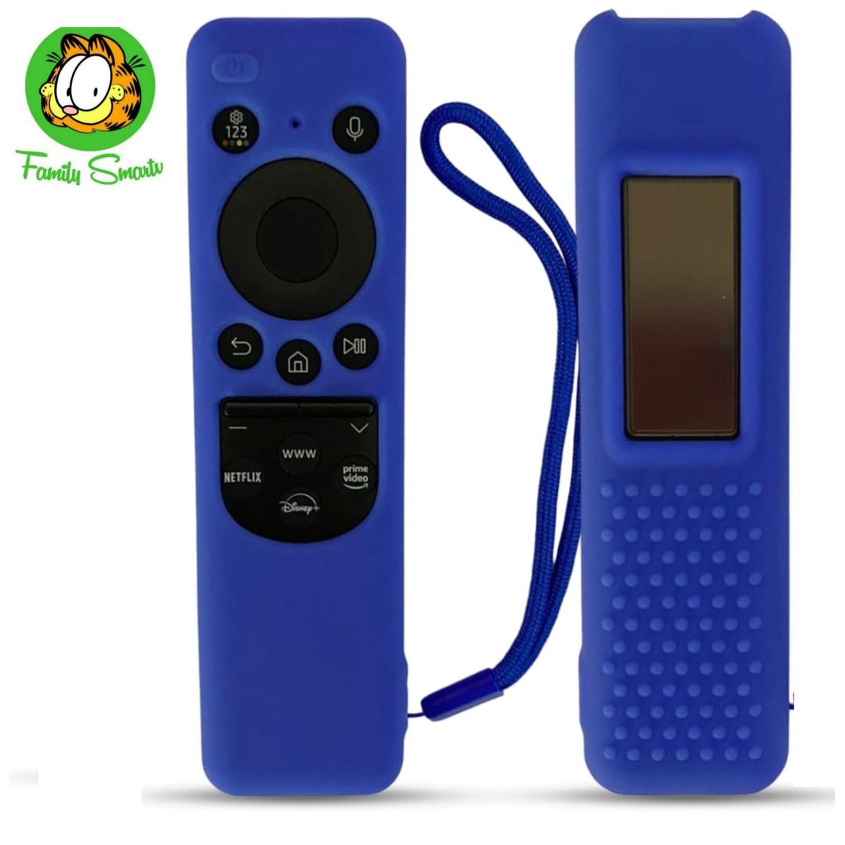 SIKAI - Funda Para Control Remoto Samsung 2023 de Neo QLED HDR Smart TV - Azul