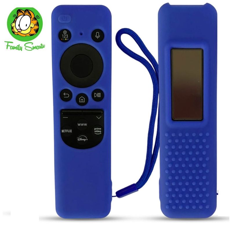 SIKAI - Funda Para Control Remoto Samsung 2023 de Neo QLED HDR Smart TV - Azul