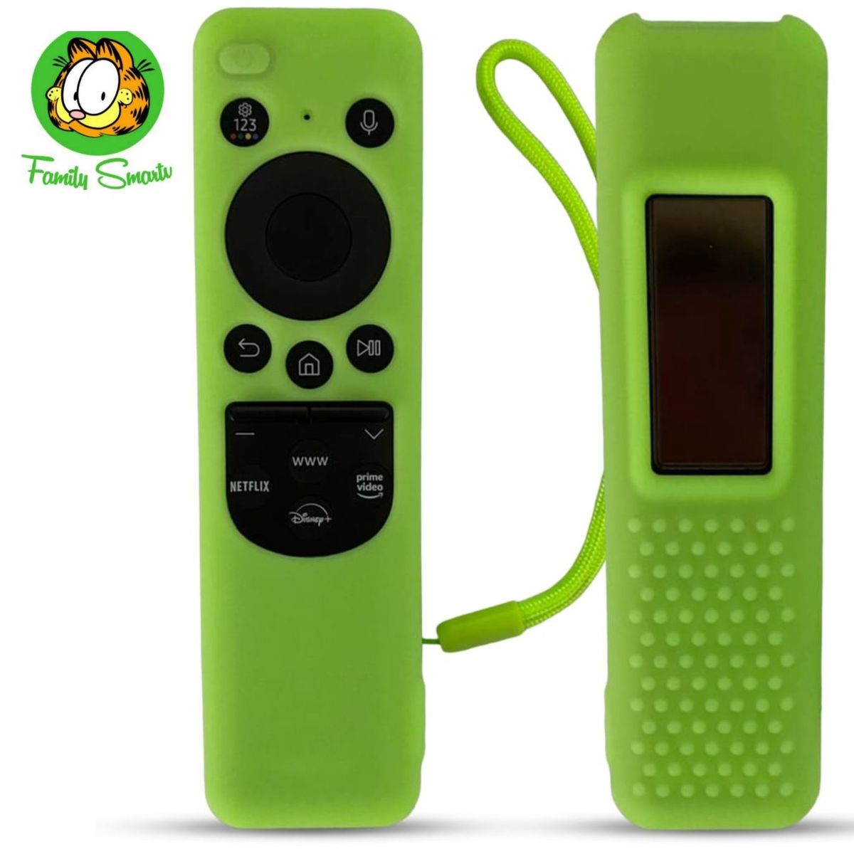 SIKAI - Funda Para Control Remoto Samsung 2023 de Neo QLED Smart TV - Verde