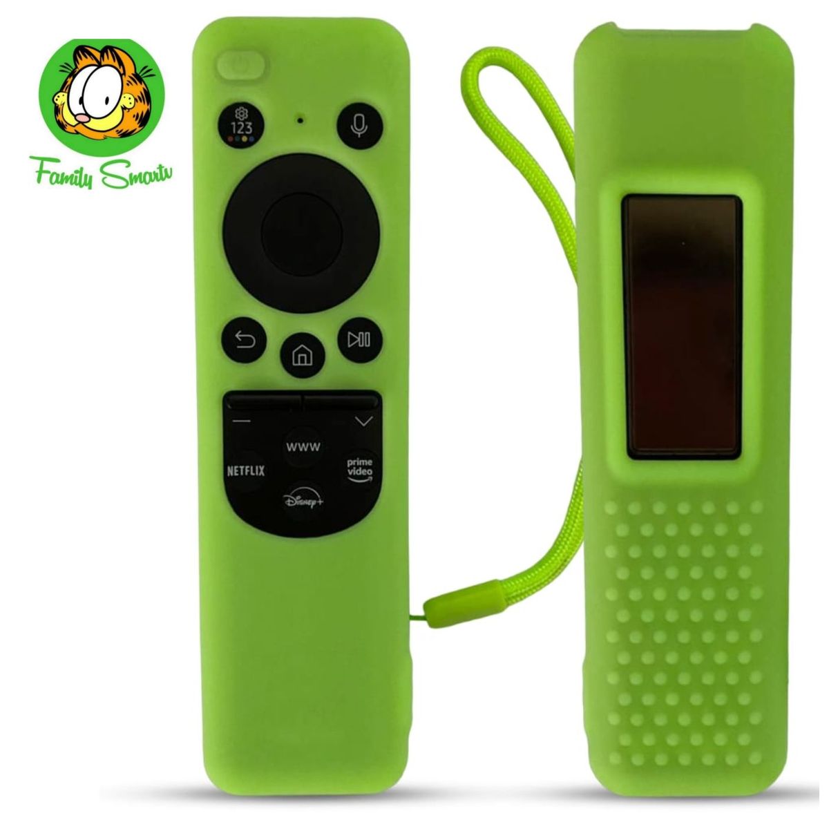 SIKAI - Funda Para Control Remoto Samsung 2023 de Neo QLED Smart TV - Verde