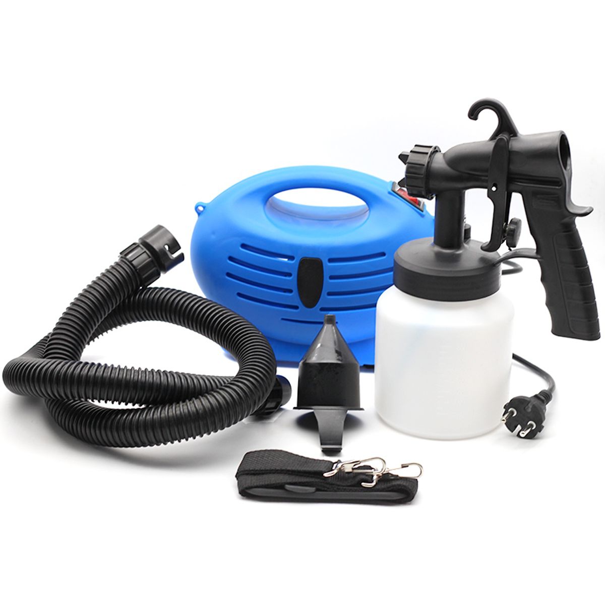 GENERICO - Pistola De Pintar Eléctrica Portátil 650W