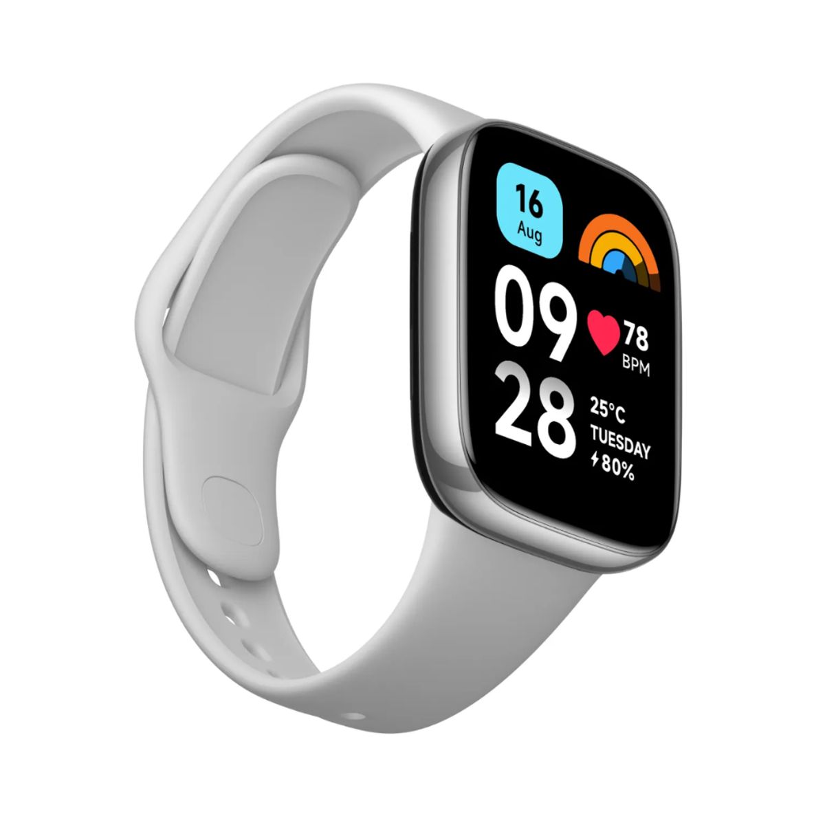 XIAOMI - Smartwatch Redmi Watch 3 Active Versión Global, Con Llamadas