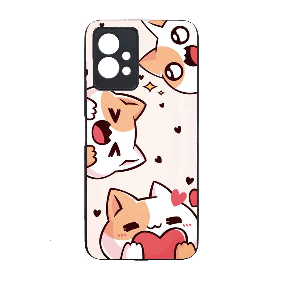 GENERICO - Funda Protector Case Para VIVO Y55 5G