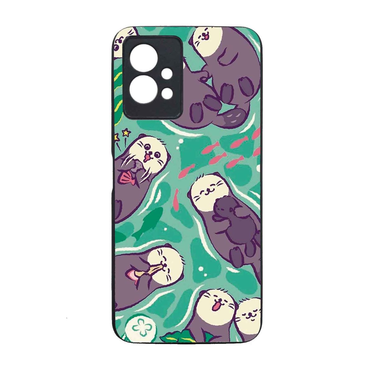 GENERICO - Funda Protector Case Para VIVO Y55 5G