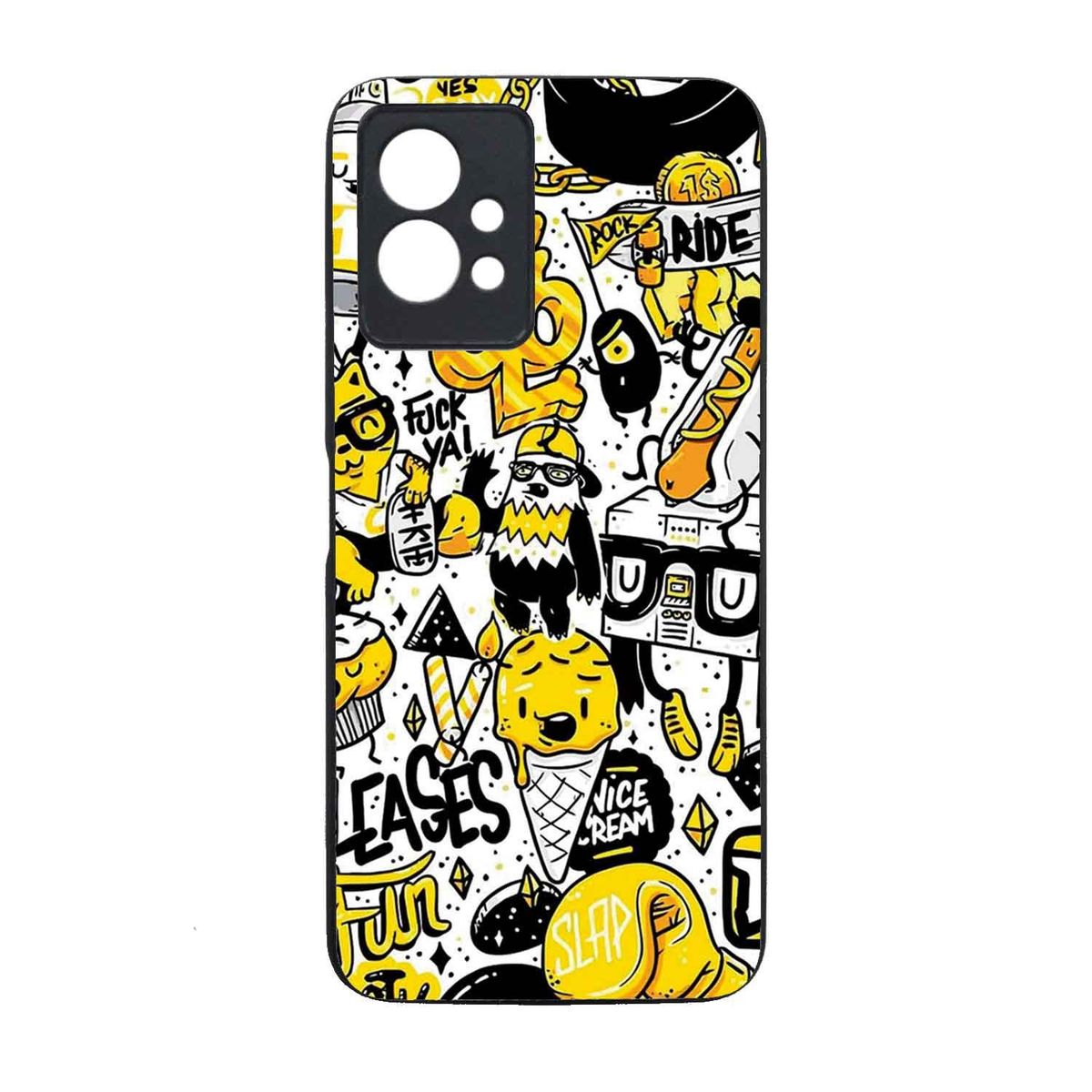 GENERICO - Funda Protector Case Para VIVO Y55 5G