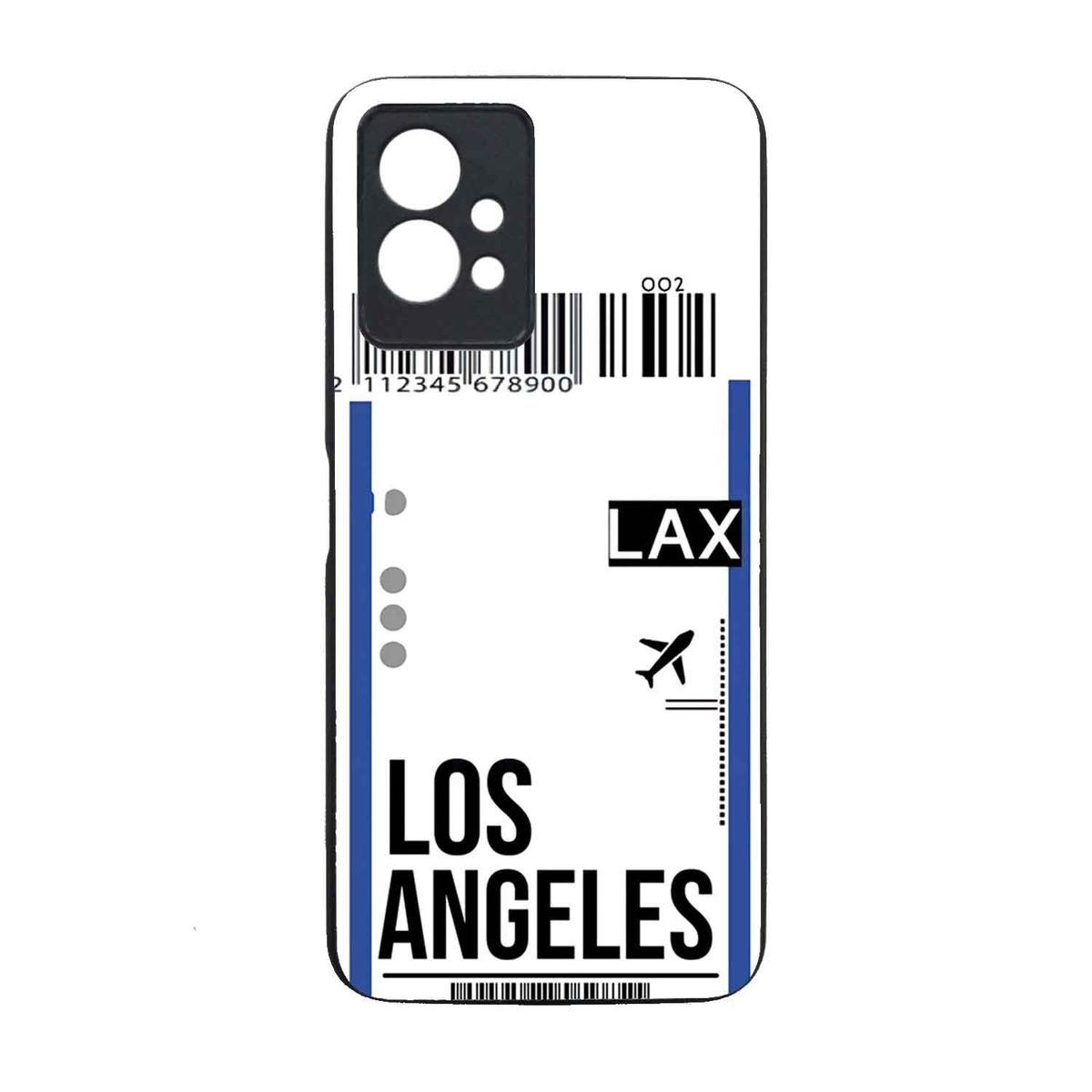 GENERICO - Funda Protector Case Para VIVO Y55 5G