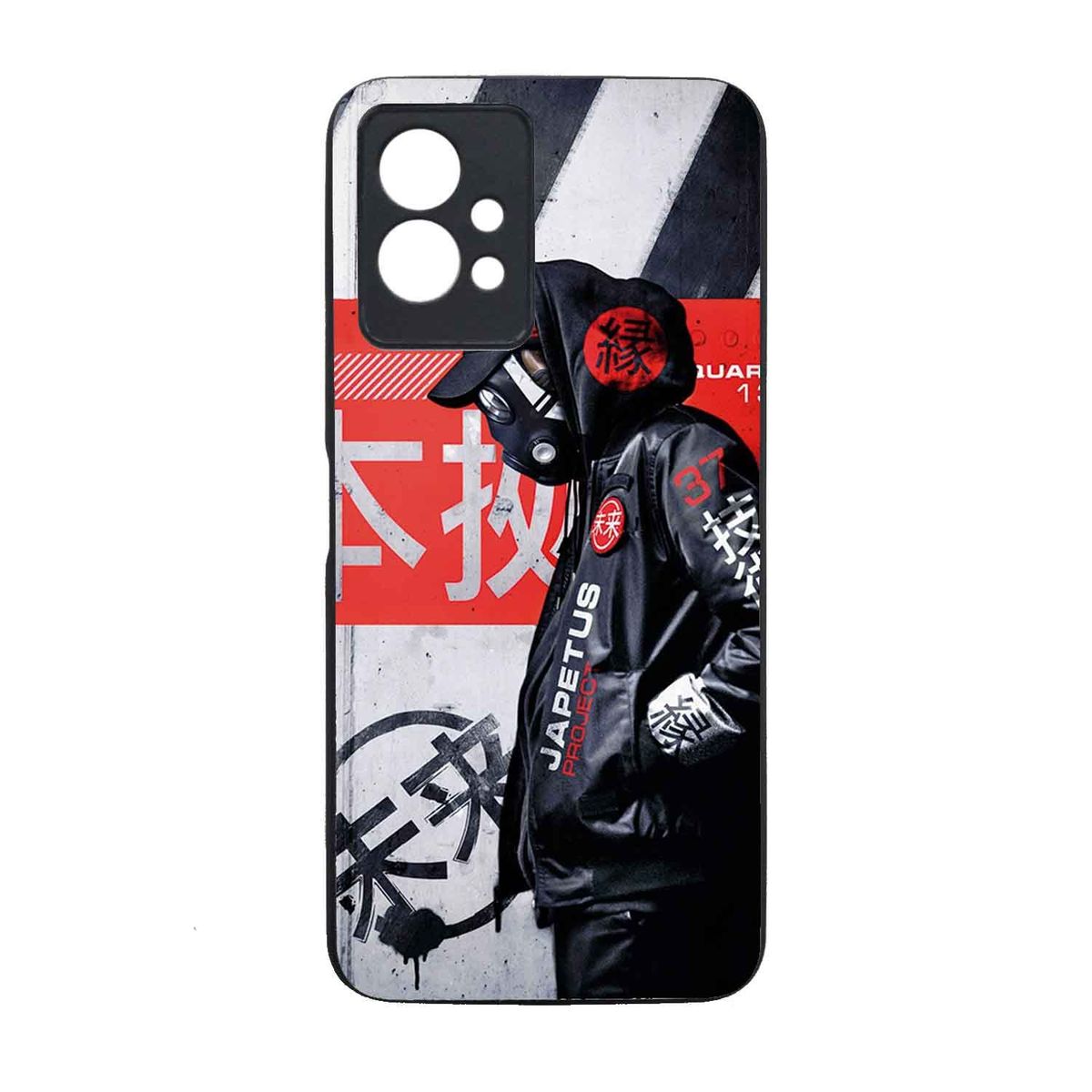 GENERICO - Funda Protector Case Para VIVO Y55 5G