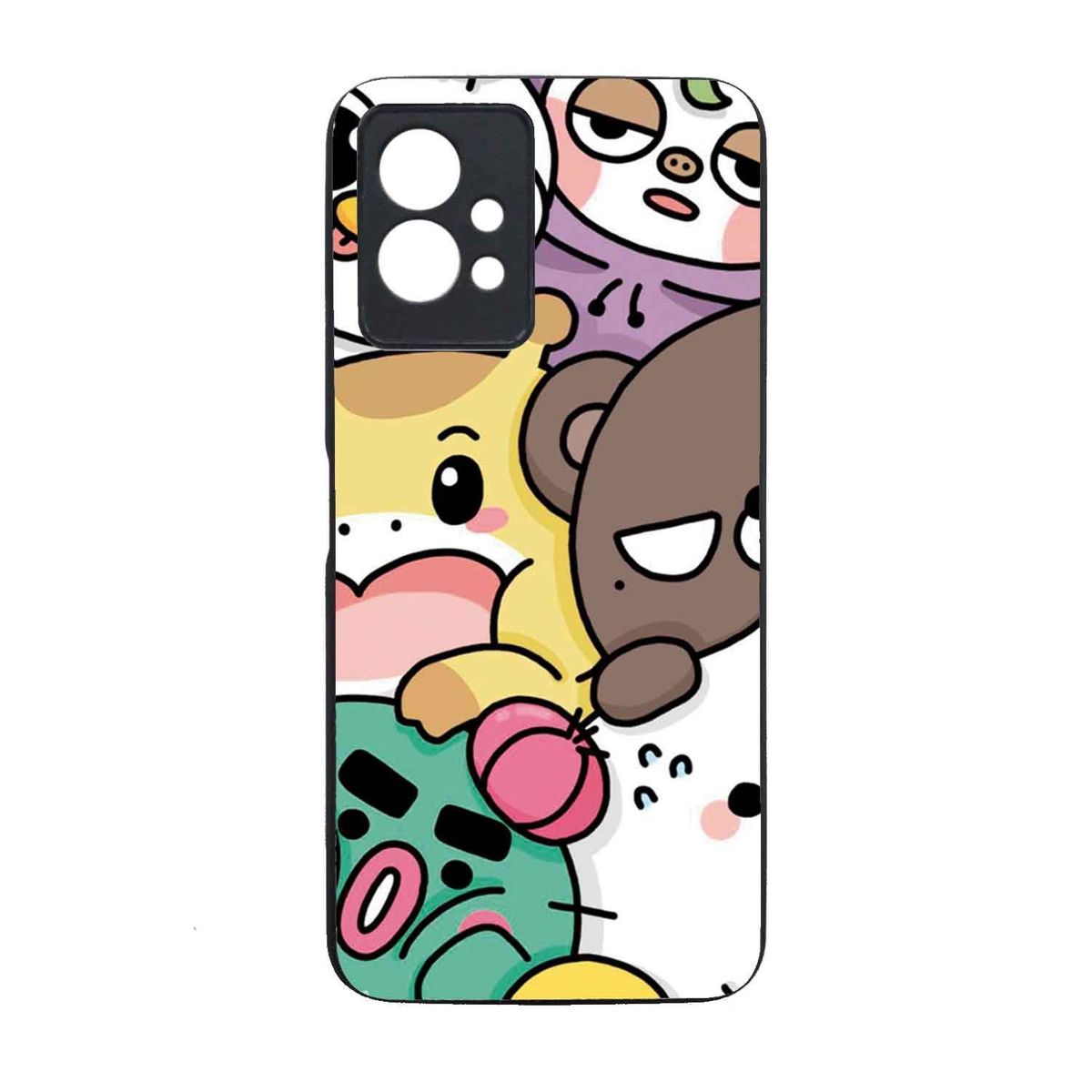 GENERICO - Funda Protector Case Para VIVO Y55 5G.