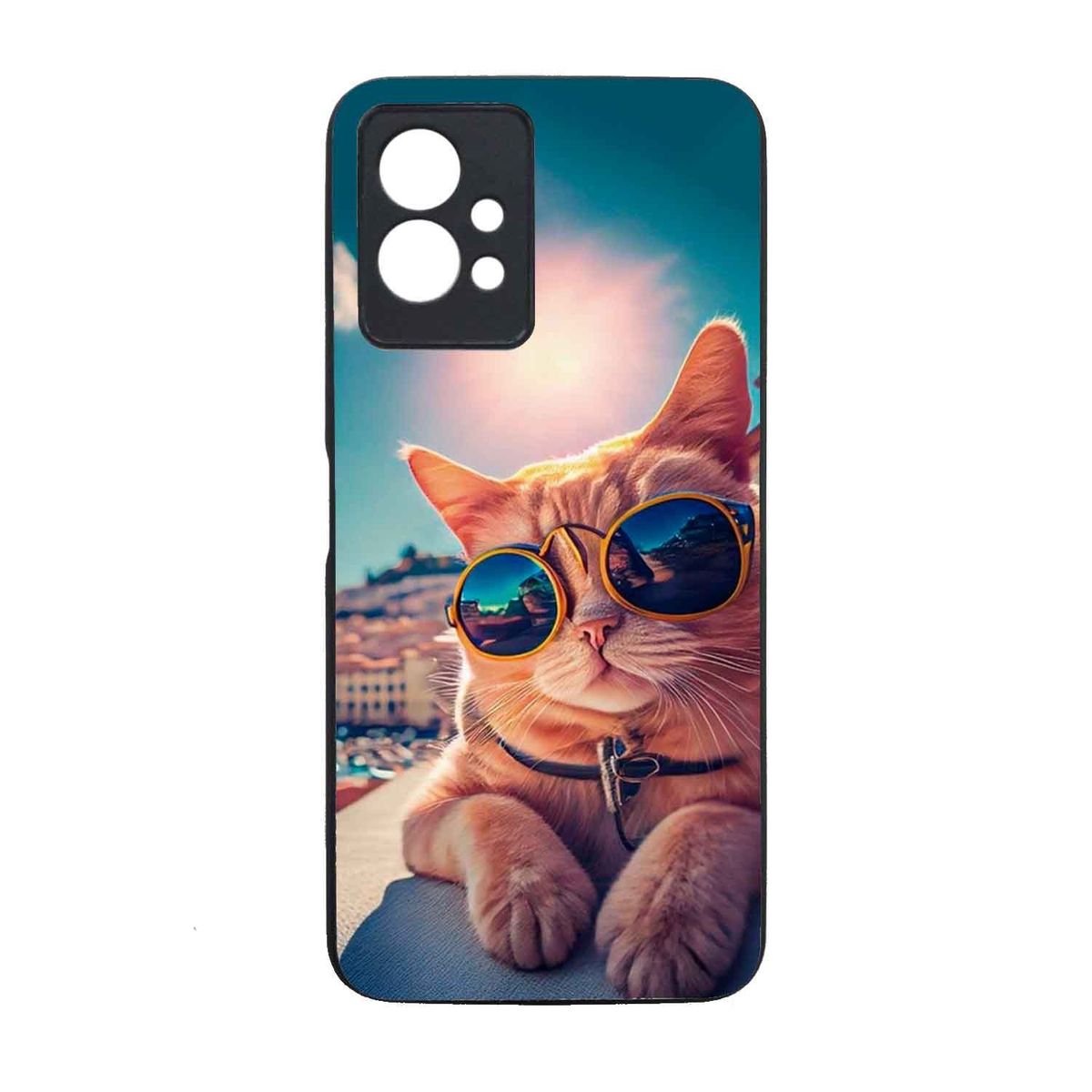 GENERICO - Funda Protector Case Para VIVO Y55 5G